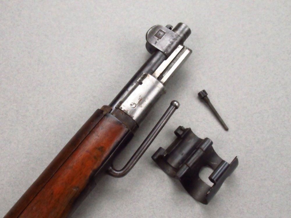 Very rare 1913 Erfurt Arsenal Kar 98AZ WWI German 98 rifle 8mm Mauser K98-img-92