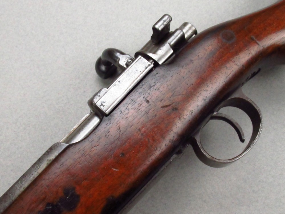 Very rare 1913 Erfurt Arsenal Kar 98AZ WWI German 98 rifle 8mm Mauser K98-img-35