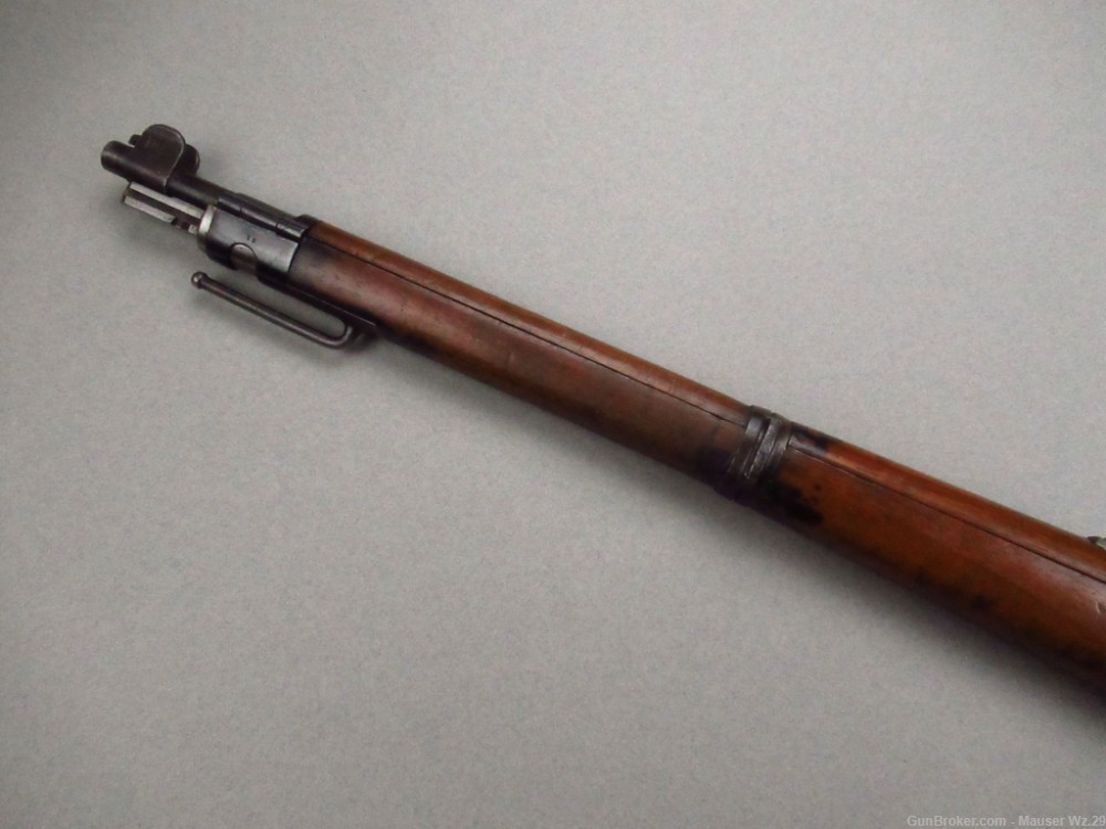 Very rare 1913 Erfurt Arsenal Kar 98AZ WWI German 98 rifle 8mm Mauser K98-img-24