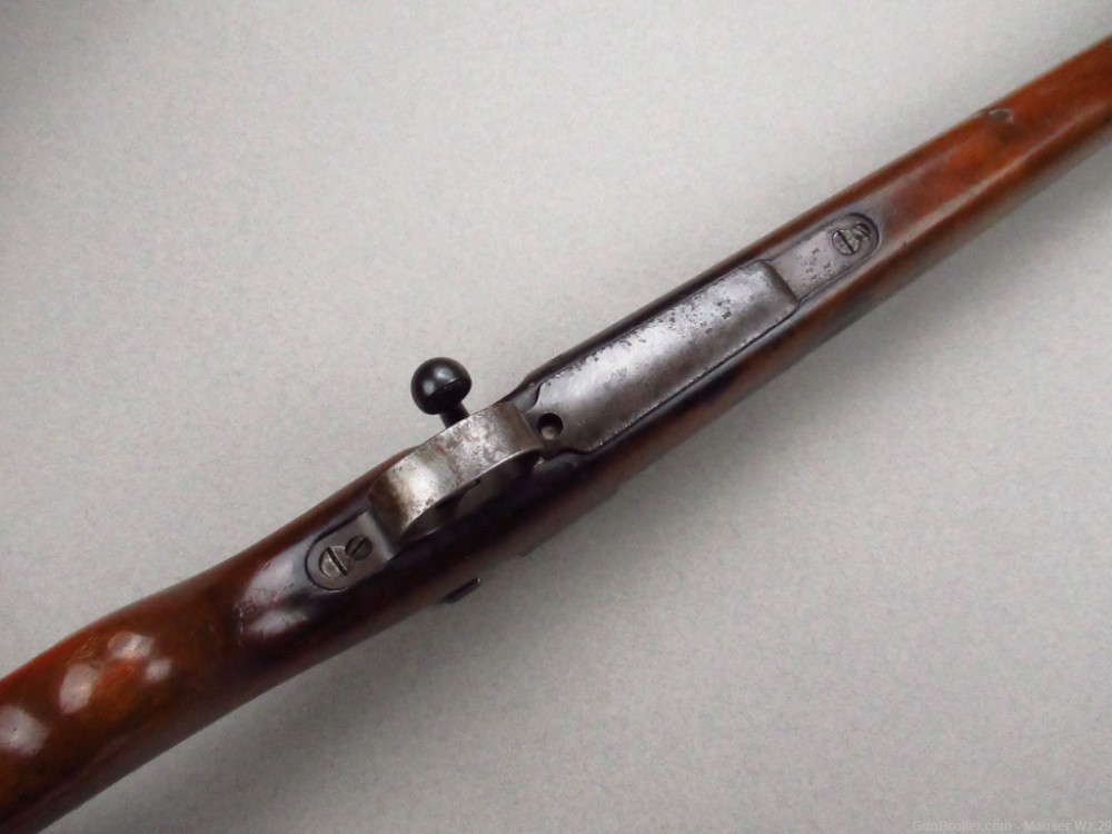 Very rare 1913 Erfurt Arsenal Kar 98AZ WWI German 98 rifle 8mm Mauser K98-img-62