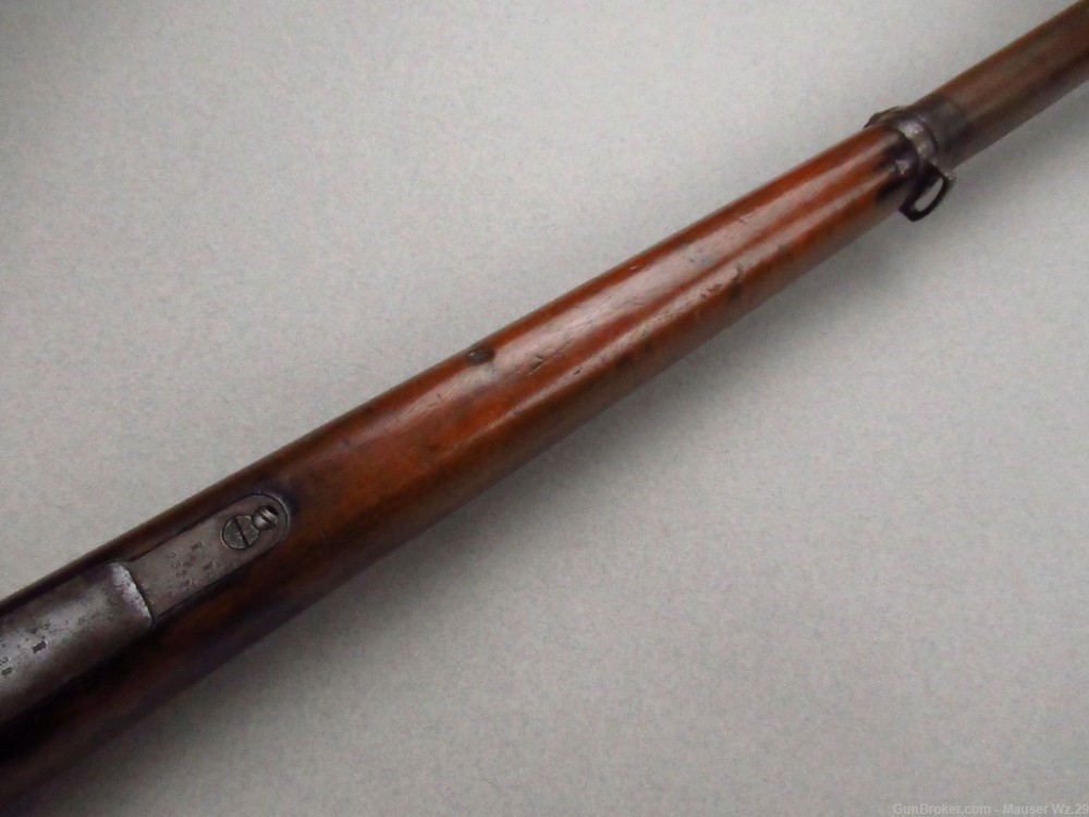 Very rare 1913 Erfurt Arsenal Kar 98AZ WWI German 98 rifle 8mm Mauser K98-img-61