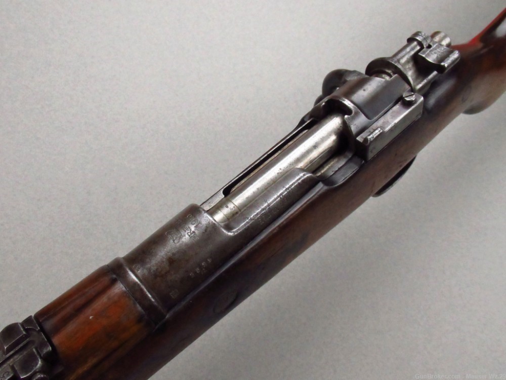 Very rare 1913 Erfurt Arsenal Kar 98AZ WWI German 98 rifle 8mm Mauser K98-img-37