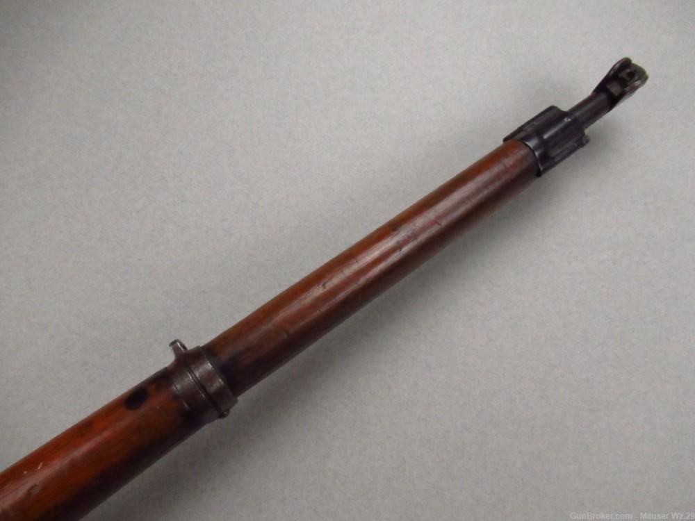 Very rare 1913 Erfurt Arsenal Kar 98AZ WWI German 98 rifle 8mm Mauser K98-img-40