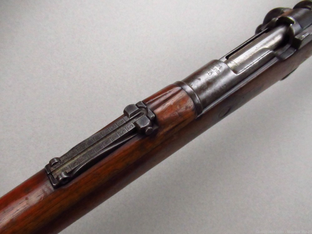 Very rare 1913 Erfurt Arsenal Kar 98AZ WWI German 98 rifle 8mm Mauser K98-img-36