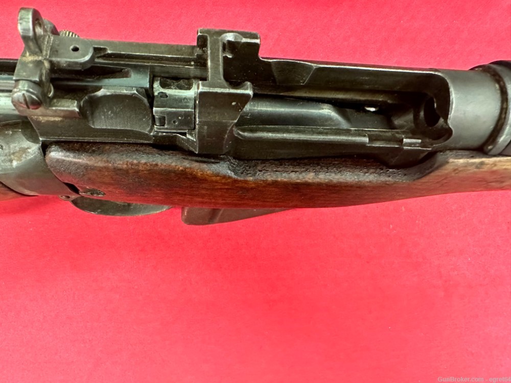 ENFIELD RIFLE #4 MK 1, 1942 Marked US PROPERTY-img-16