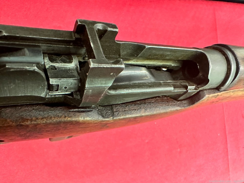 ENFIELD RIFLE #4 MK 1, 1942 Marked US PROPERTY-img-18