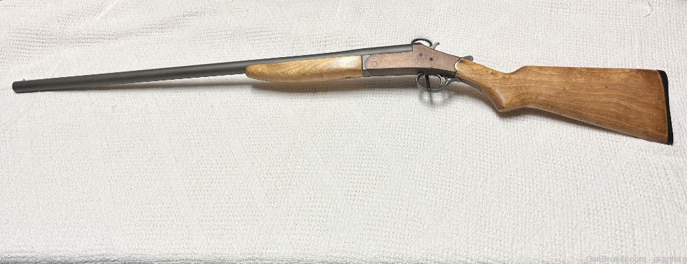 Eastern Arms Stevens Savage 94A,12 Ga., Curios and Relics-img-0