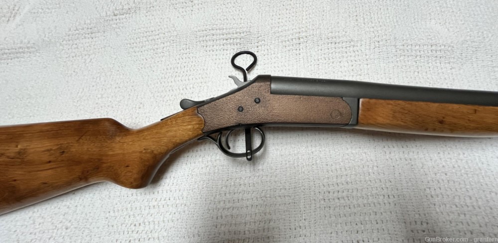 Eastern Arms Stevens Savage 94A,12 Ga., Curios and Relics-img-4