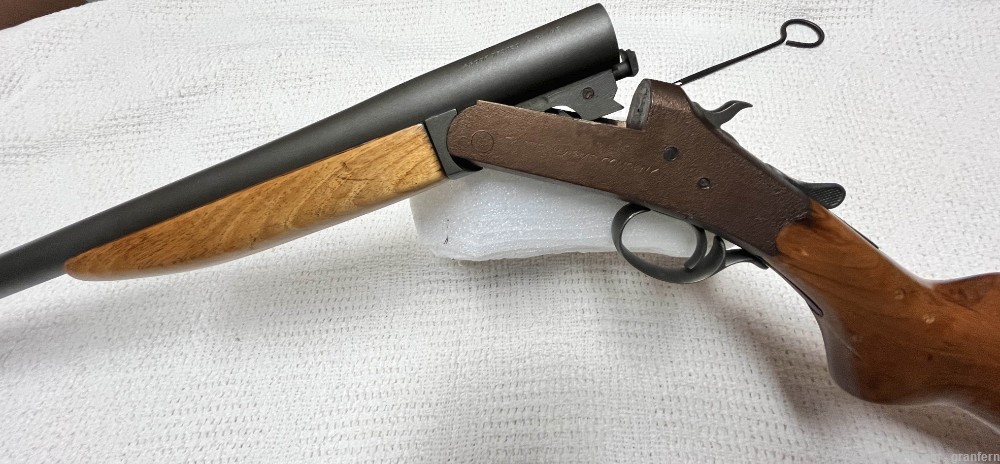 Eastern Arms Stevens Savage 94A,12 Ga., Curios and Relics-img-6