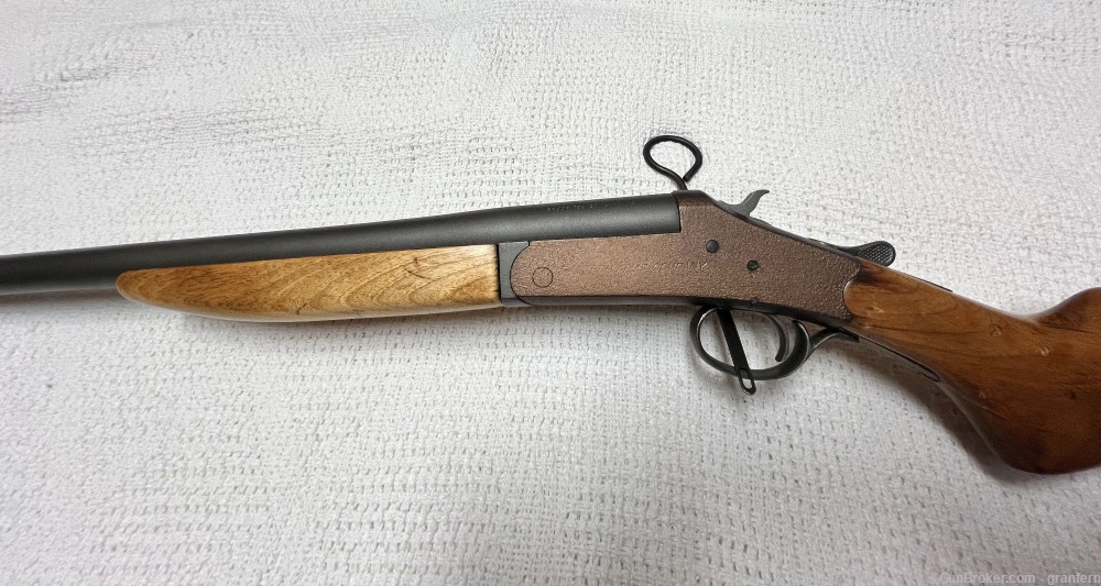 Eastern Arms Stevens Savage 94A,12 Ga., Curios and Relics-img-1
