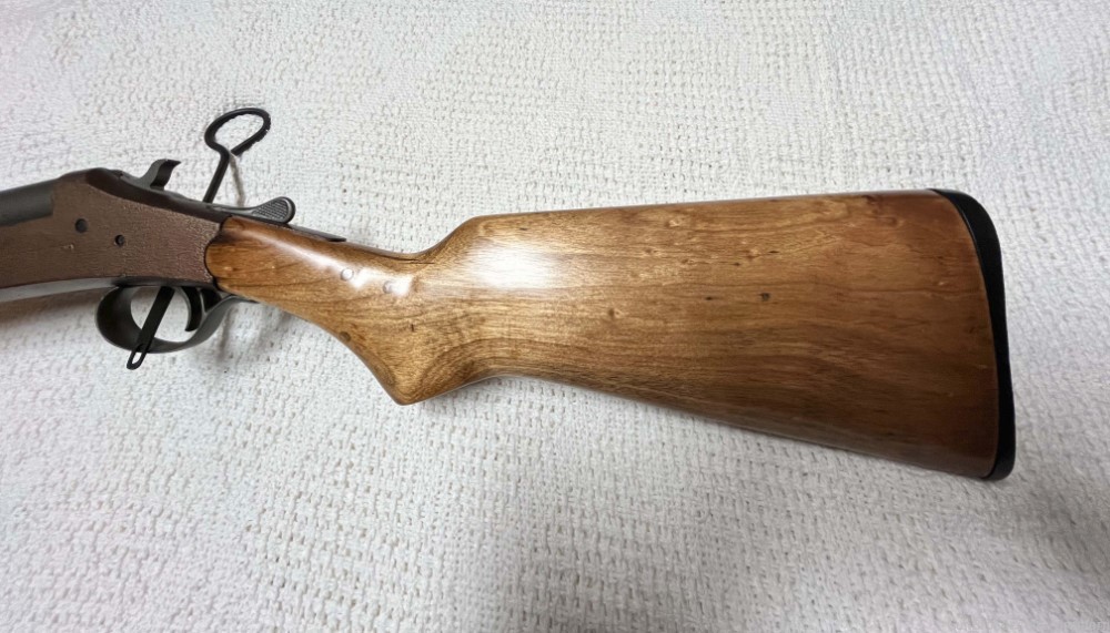 Eastern Arms Stevens Savage 94A,12 Ga., Curios and Relics-img-2