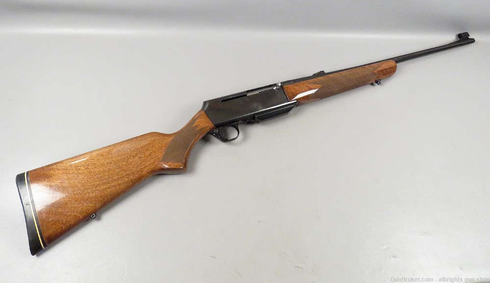 BROWNING BAR Semi Auto RIFLE in 300 WIN MAG Made in BEGIUM-img-2