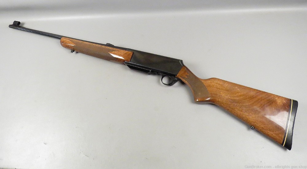 BROWNING BAR Semi Auto RIFLE in 300 WIN MAG Made in BEGIUM-img-3