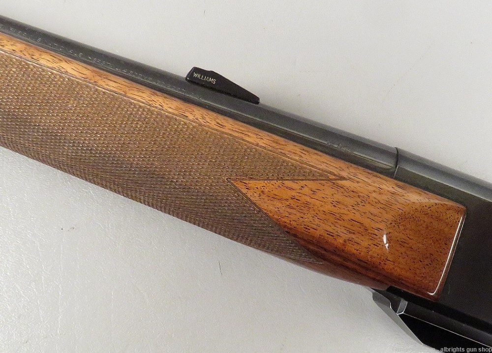 BROWNING BAR Semi Auto RIFLE in 300 WIN MAG Made in BEGIUM-img-25
