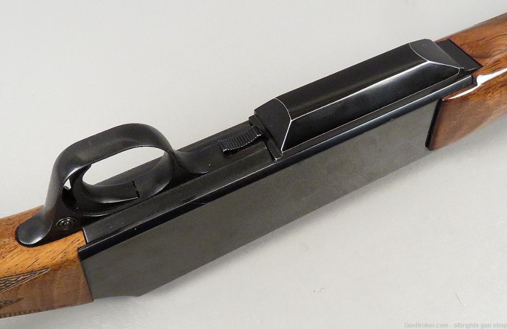 BROWNING BAR Semi Auto RIFLE in 300 WIN MAG Made in BEGIUM-img-58