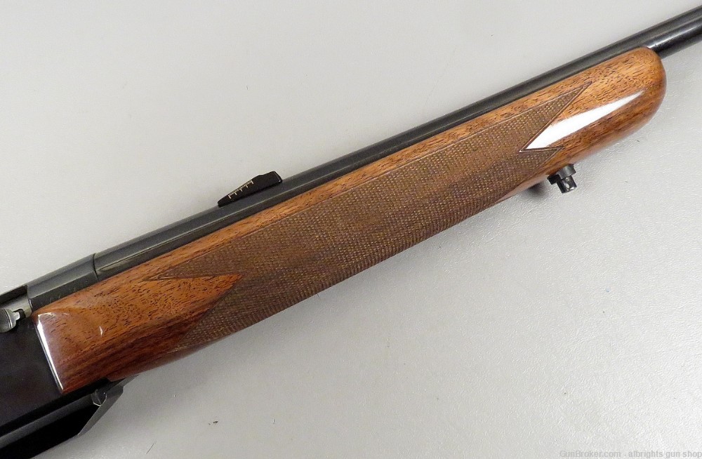 BROWNING BAR Semi Auto RIFLE in 300 WIN MAG Made in BEGIUM-img-22