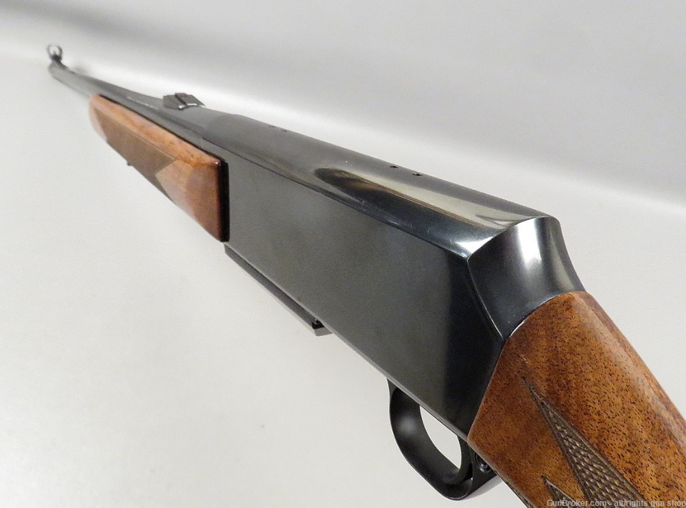 BROWNING BAR Semi Auto RIFLE in 300 WIN MAG Made in BEGIUM-img-68