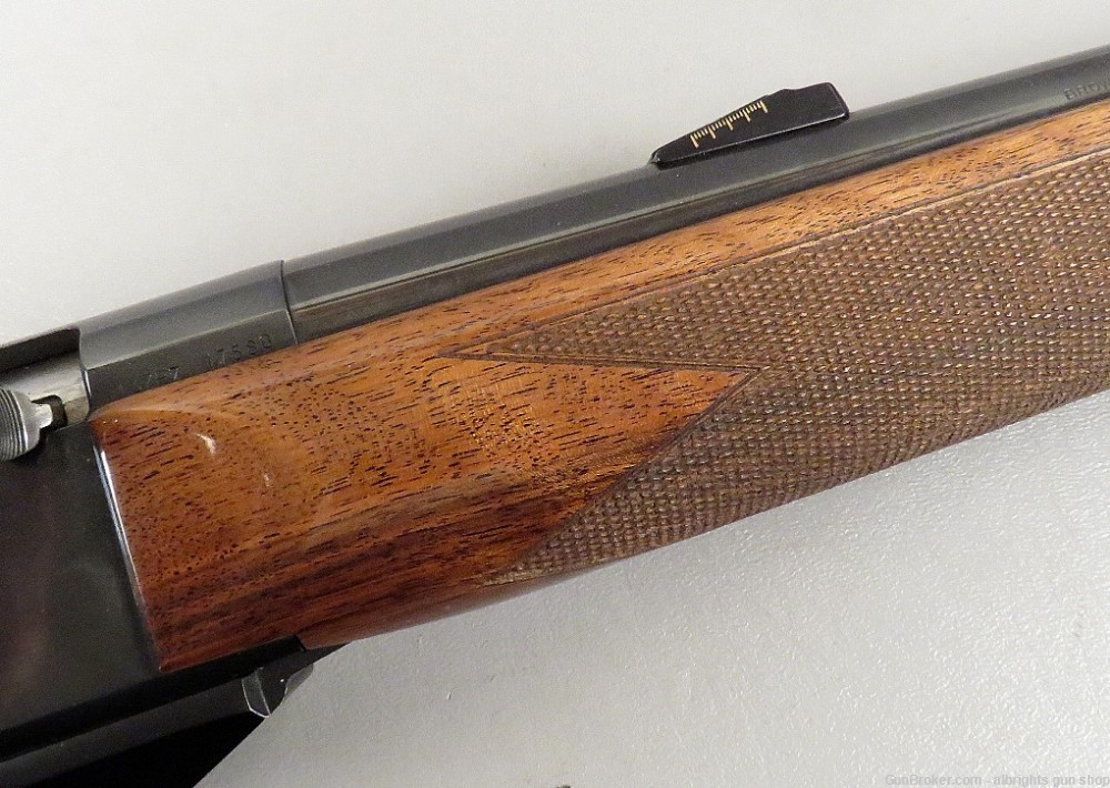 BROWNING BAR Semi Auto RIFLE in 300 WIN MAG Made in BEGIUM-img-24