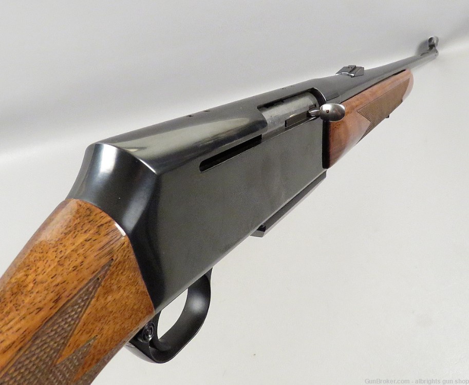 BROWNING BAR Semi Auto RIFLE in 300 WIN MAG Made in BEGIUM-img-67