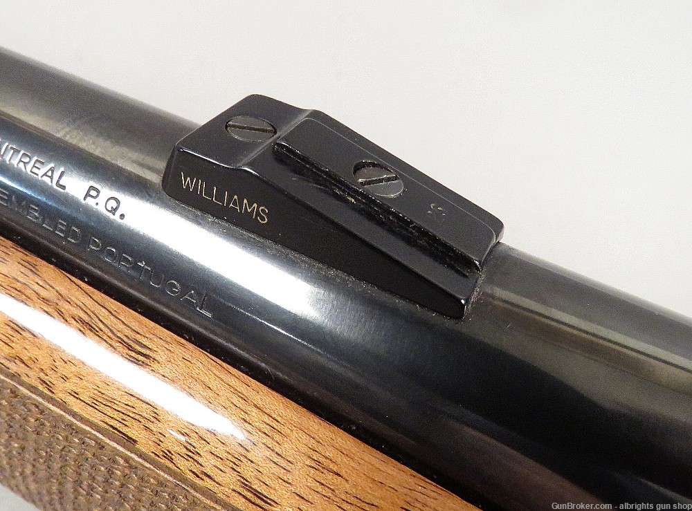 BROWNING BAR Semi Auto RIFLE in 300 WIN MAG Made in BEGIUM-img-34