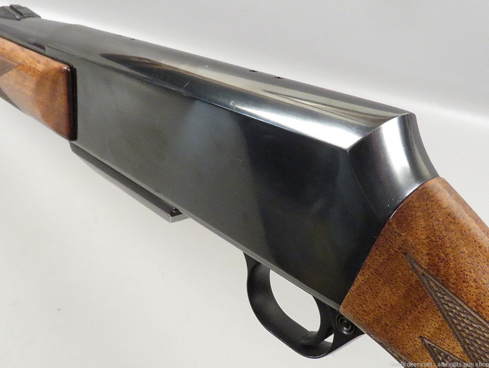 BROWNING BAR Semi Auto RIFLE in 300 WIN MAG Made in BEGIUM-img-1