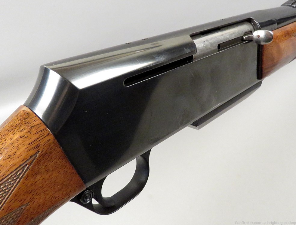 BROWNING BAR Semi Auto RIFLE in 300 WIN MAG Made in BEGIUM-img-0
