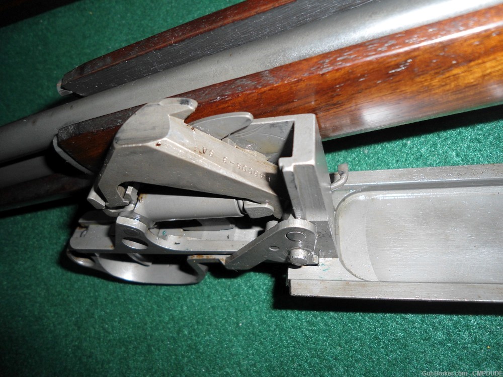 Winchester M1 Garand Rifle 1943 WRA bolt & op rod barrel like new ME1 TE1+-img-40