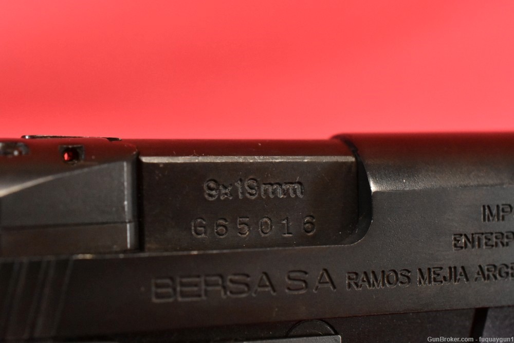 Bersa Thunder9 Ultra Compact Pro 9mm 13+1-img-31