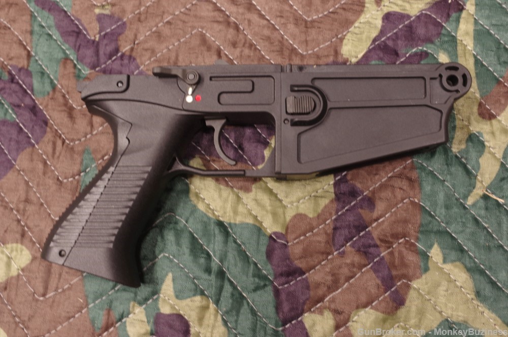 CZ 805 PS1 Pistol Cal 5.56x45 Rare Discontinued Model-img-5