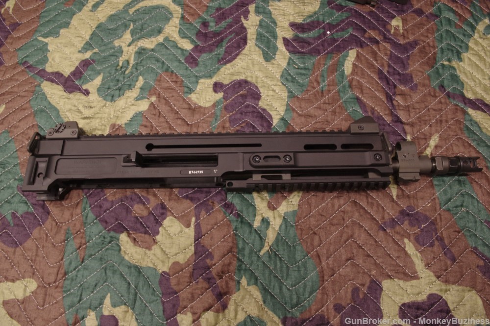 CZ 805 PS1 Pistol Cal 5.56x45 Rare Discontinued Model-img-8