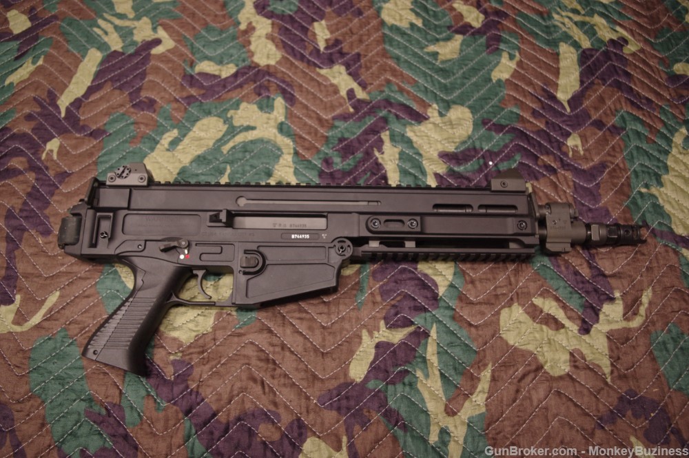CZ 805 PS1 Pistol Cal 5.56x45 Rare Discontinued Model-img-2