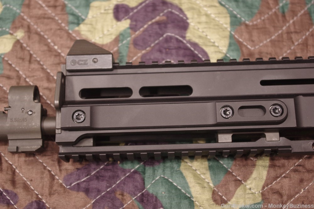 CZ 805 PS1 Pistol Cal 5.56x45 Rare Discontinued Model-img-15