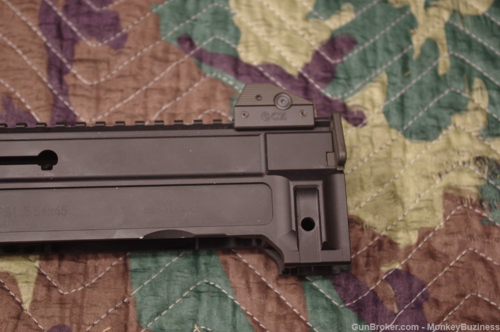 CZ 805 PS1 Pistol Cal 5.56x45 Rare Discontinued Model-img-17
