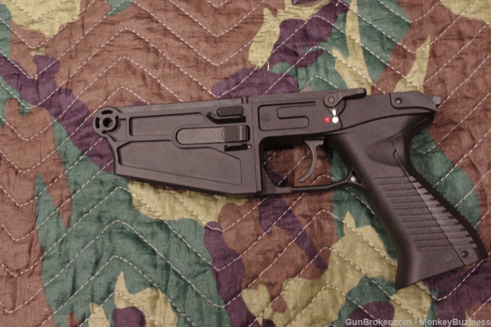 CZ 805 PS1 Pistol Cal 5.56x45 Rare Discontinued Model-img-6