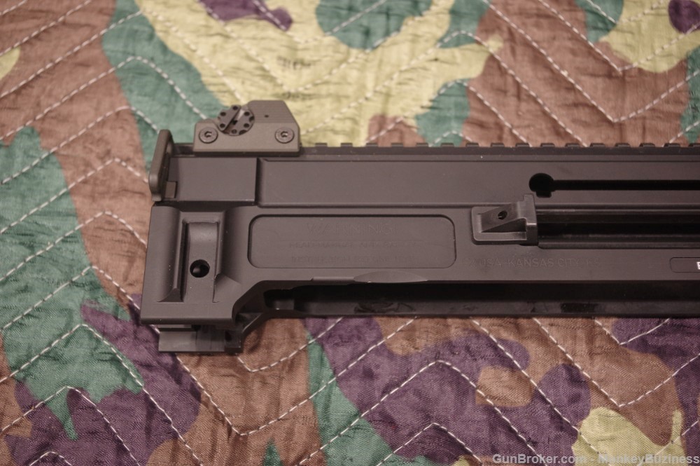 CZ 805 PS1 Pistol Cal 5.56x45 Rare Discontinued Model-img-12