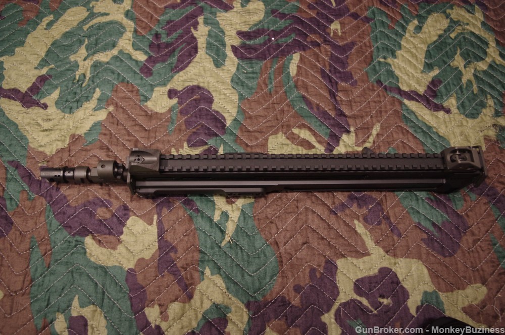 CZ 805 PS1 Pistol Cal 5.56x45 Rare Discontinued Model-img-18