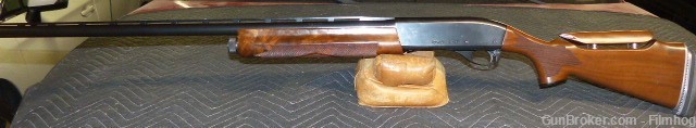 Remington 11-87 Premier Trap, Nice wood, Excellent condition.-img-5
