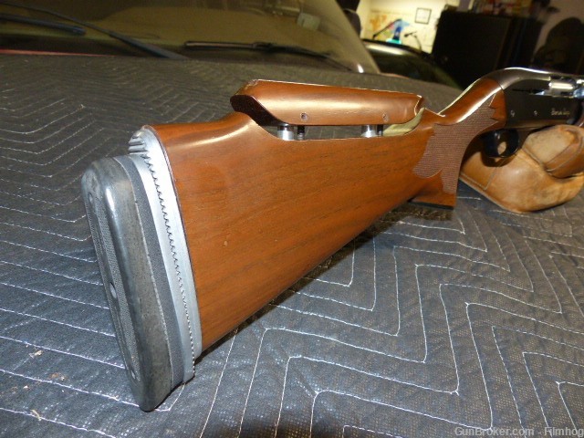 Remington 11-87 Premier Trap, Nice wood, Excellent condition.-img-1