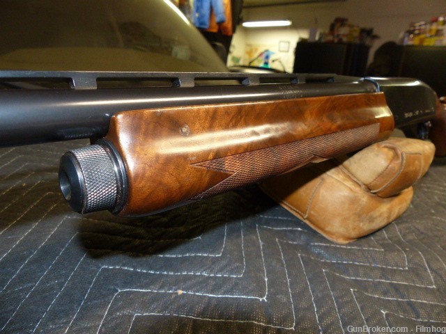 Remington 11-87 Premier Trap, Nice wood, Excellent condition.-img-8