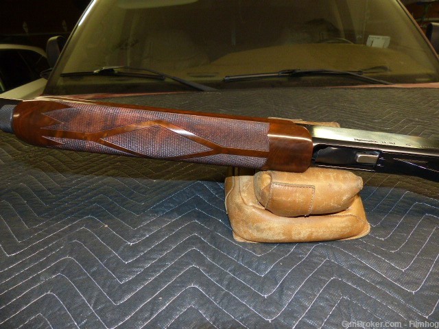 Remington 11-87 Premier Trap, Nice wood, Excellent condition.-img-10