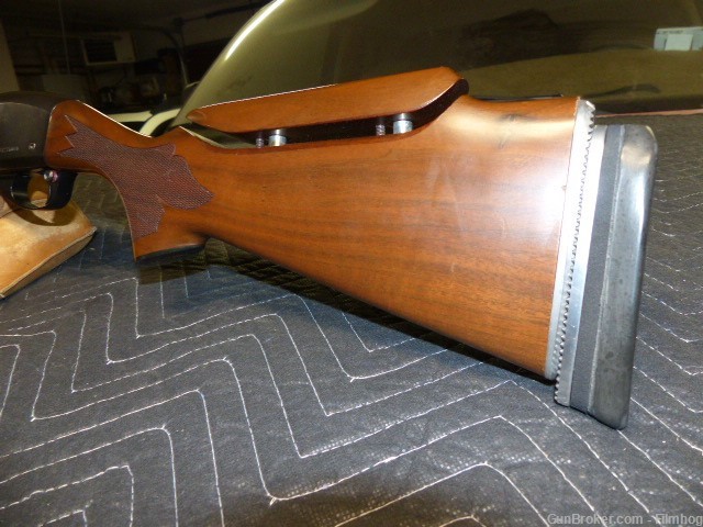Remington 11-87 Premier Trap, Nice wood, Excellent condition.-img-6