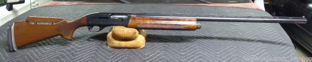Remington 11-87 Premier Trap, Nice wood, Excellent condition.-img-0