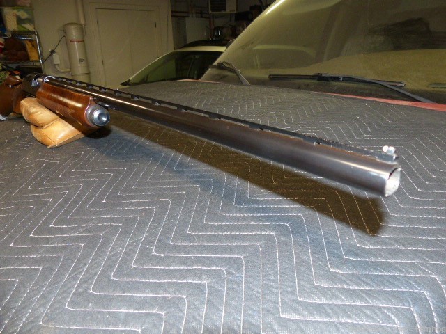 Remington 11-87 Premier Trap, Nice wood, Excellent condition.-img-2