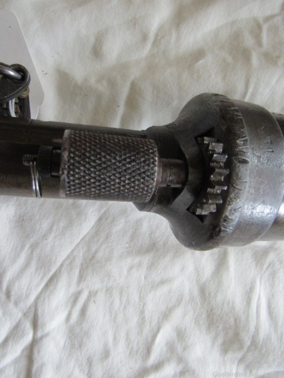Japanese Type 89 NON-DEMILITARISED Knee Mortar Grenade Discharger Form4 REQ-img-6