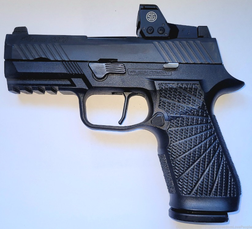 SIG P320 RXP Compact with Romeo 1-img-2