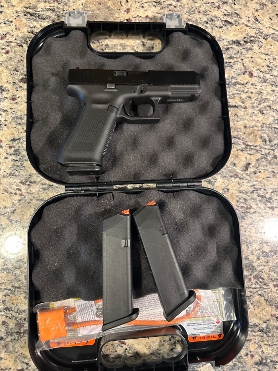 Glock 45 9mm for sale-img-2