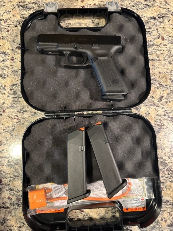 Glock 45 9mm for sale-img-0