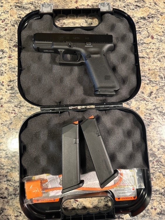 Glock 45 9mm for sale-img-1
