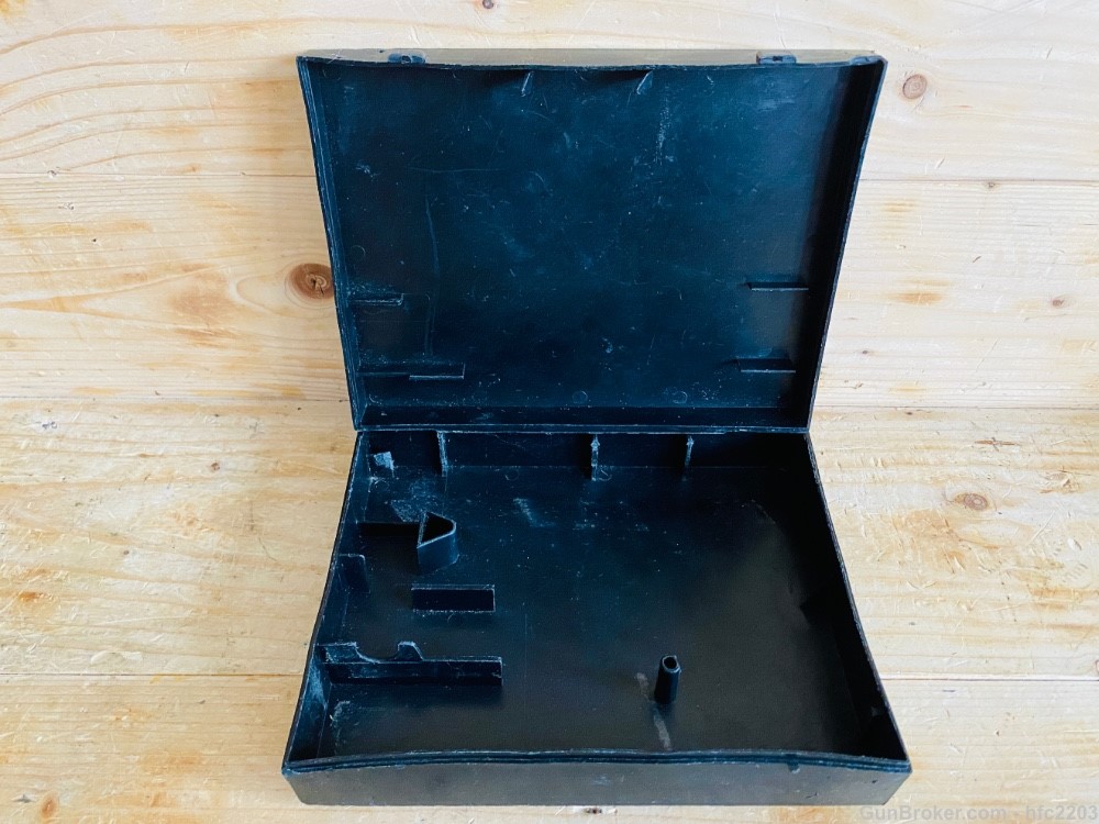 Walther P5 Factory Case / Box With Owners Manual -img-1