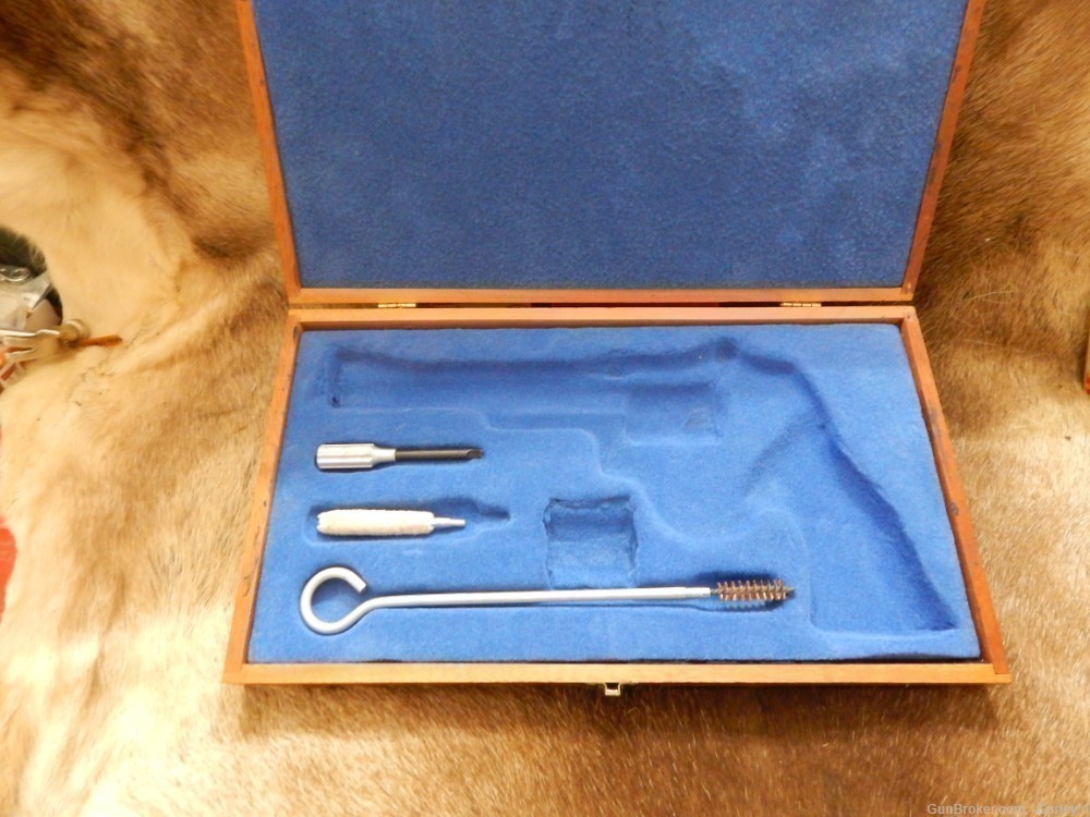 Smith and Wesson Display box and tools-img-2